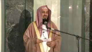 Mufti Menk  Day 17 Life of Muhammad PBUH  Ramadan 2012 [upl. by Radmen]