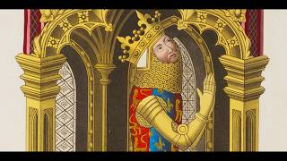 Plantagenet Medieval English music [upl. by Nauqet]