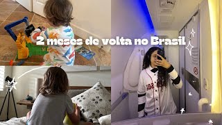 Tudo sobre o meu Au Pair  intercâmbio nos Estados Unidos [upl. by Noryt]