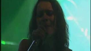 HIM  And Love Said No live Tavastia 2003 [upl. by Kennard141]