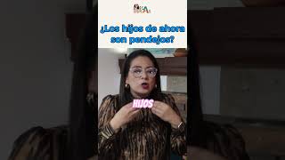 Salen atrofiados 🤣🤣🤣 comedia madre hijos humor [upl. by Devinne]