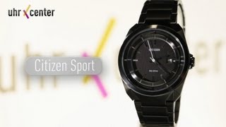 Citizen AW101553E Sporty EcoDrive HerrenArmbanduhr [upl. by Stilu]