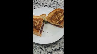 Jazzed Up Grilled Cheese [upl. by Ixela736]