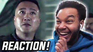 The Expanse Season 3 Episode 6 quotImmolationquot REACTION [upl. by Ennagem]