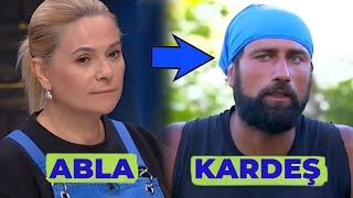 Kardeş Olduklarına Şaşıracağınız MasterChef Yarışmacıları [upl. by Cynde]