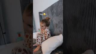 Toddler Calls Daddy By His FULL NAME [upl. by Ricky]