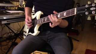 Metallica  Seek amp Destroy Guitar Cover [upl. by Lemieux]