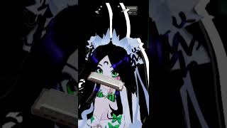 Harmonic Goldeen outlastshorts vtuber pokemon [upl. by Ahsias]