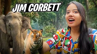 Jim Corbett  Family Trip  Uttarakhand Ramnagar Girja Devi Mandir 🛕♥️ [upl. by Jordan]