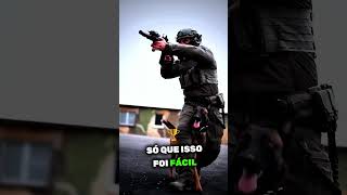 Ele Queria Ser Um Cão Policial Mas Ninguém Imaginou Esse Final 🦮🚓 shorts [upl. by Duval]