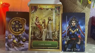 VIRGO ♍️IMPACTANTE🤩TE EXTRAÑA A NO PODER MÁS😍CAMBIOS QUE TE HARÁN VIVIR ESTO😉♥️ virgo tarot [upl. by Ifen]