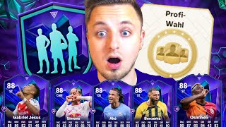 3 VON 10 75 PLAYER PICKS amp 55K PACK für ALLE 😱🤑  FC 25 Ultimate Team [upl. by Modestia]