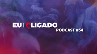 Eu tô Ligado  Podcast 34 Crescendo com os Amigos [upl. by Huber827]