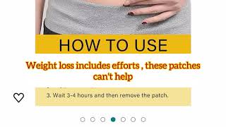 Is Bee Venom Slimming Patches Original or a Scam [upl. by Nytsirc]