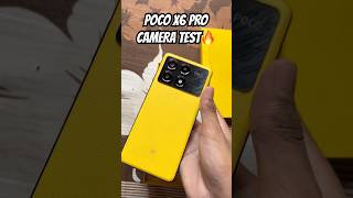 POCO X6 PRO🔥UNBOXING AND CAMERA TEST✅unboxing poco smartphone tech [upl. by Marinelli217]