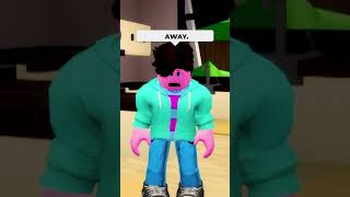 They SHOULD NOT LAUGH at the WEIRD BOY roblox brookhaven [upl. by Younglove]