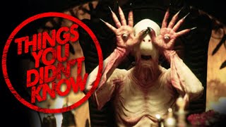 7 Things You Probably Didnt Know About Pans Labyrinth [upl. by Poler]