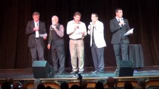 The Mennonite Game song sung on the 2013 Sail amp Sing Christian Cruise to Alaska [upl. by Luttrell24]