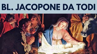 Blessed Jacopone da Todi [upl. by Dnumsed]