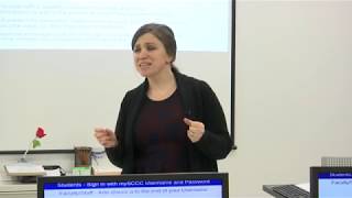 Reasonable Accommodations for Students with Disabilities Christine Miceli [upl. by Londoner608]