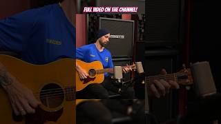 Acoustic Guitar Recording 101 [upl. by Aillij]