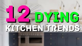 12 Dying Kitchen Trends in 2023  According to Forbes [upl. by Moriah]