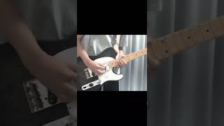 TUYU  Compared child Guitar solo 2 [upl. by Lauree]