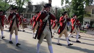 Fifes and Drums of Colonial Williamsburg [upl. by Casmey]