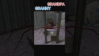 Granny ke dono bache koaa spider grannygameplay grannygame1 horrorgaming [upl. by Llehctim]