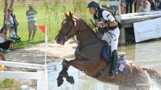 HIPICA CAMPEONATO DE ESPAÑA CONCURSO COMPLETO DE EQUITACION CABALLOS ANGLO ARABES 2014 [upl. by Tterrej]