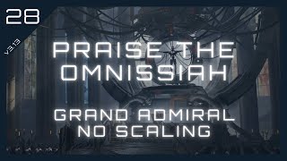 Midgame Series Recap  Stellaris Cosmic Storms v313  Grand Admiral No Scaling  EP28 [upl. by Adelaida]