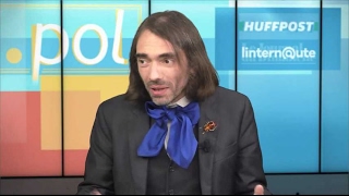 Cédric Villani sexplique sur son look [upl. by Dleifrag]