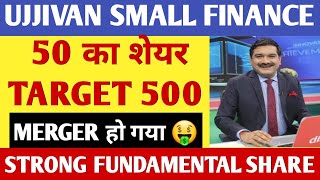 Ujjivan Small Finance bank share news today Ujjivan small bank share  Ujjivan small finance bank [upl. by Aihsemak]