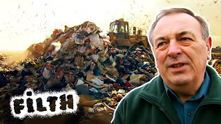 Where All Your Rubbish REALLY Goes  Filth Fighters  FULL EPISODE  Filth [upl. by Selry]