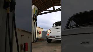 A Full Tank of Gas oldfiat vintagecars fiat500 cinquecento full insta360 automobile [upl. by Clotilde]