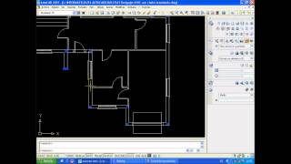 CURSOS DE AUTOCAD 3D Video 1 Crear muros y tabiques en 3D Comando EXTRUSIÓN [upl. by Ambrosine372]