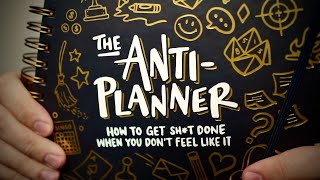 Productivity Strategies for Procrastinators  The AntiPlanner [upl. by Aubry]