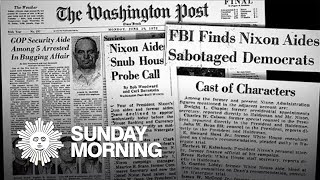 How the Watergate scandal changed Washington [upl. by Lovell]