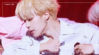 170928 열린음악회 불타오르네 fire 방탄소년단 지민 BTS JIMIN focus [upl. by Nerat]