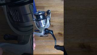 This budget reel is SO SMOOTH ultralightfishing bassfishing troutfishing [upl. by Kimbell]