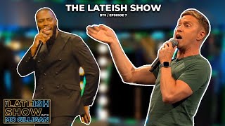 Russell Howard shocks Mo with his BARS  Mo Gilligan [upl. by Batholomew983]