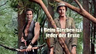 Beim Sterben ist jeder der Erste  1972  Trailer  deutsch [upl. by Ative129]