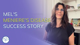 Mel’s Menieres Disease Success Story With The Gupta Program [upl. by Tavey]