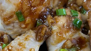 quotQuick and Easy Chicken Wings Adobo A Flavorful Filipino Feast 🍗🇵🇭quot [upl. by Iek1]