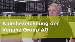 Fünf Fragen an Jan Bredack CEO Veganz Group AG [upl. by Vonnie683]