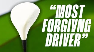 Is this the MOST FORGIVING Golf club ever [upl. by Otinauj]