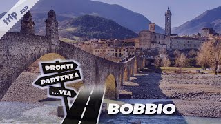 BOBBIO il borgo sul Trebbia scelto da San Colombano ProntiPartenzaVia 🇮🇹 trip [upl. by Arjun475]