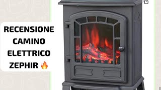 🔥 CAMINO ELETTRICO ZEPHIR 🔥RECENSIONE costo utilità conviene zephiritalia6013 [upl. by Adnotal]