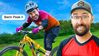 I FINALLY MET UP WITH AND RODE WITH SETH [upl. by Madriene]