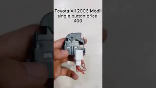 Toyota Xli single button 2006 modil [upl. by Claus961]